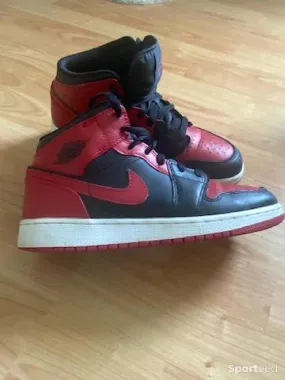 Air jordan d'occasion Ajouté le : 19/11/2023