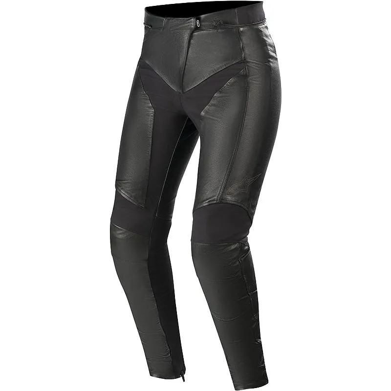  ALPINESTARS Pantalon cuir VIKA V2  Pantalon moto cuir