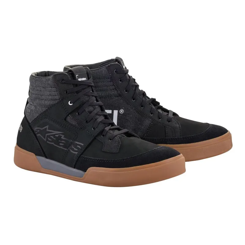 BASKETS ALPINESTARS DIESEL AKIO NOIR