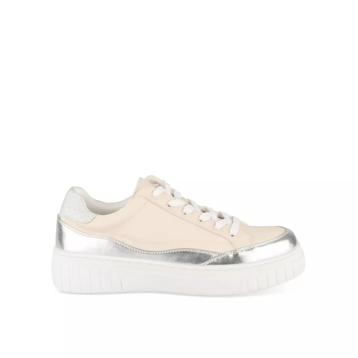 Baskets BEIGE MERRY SCOTT