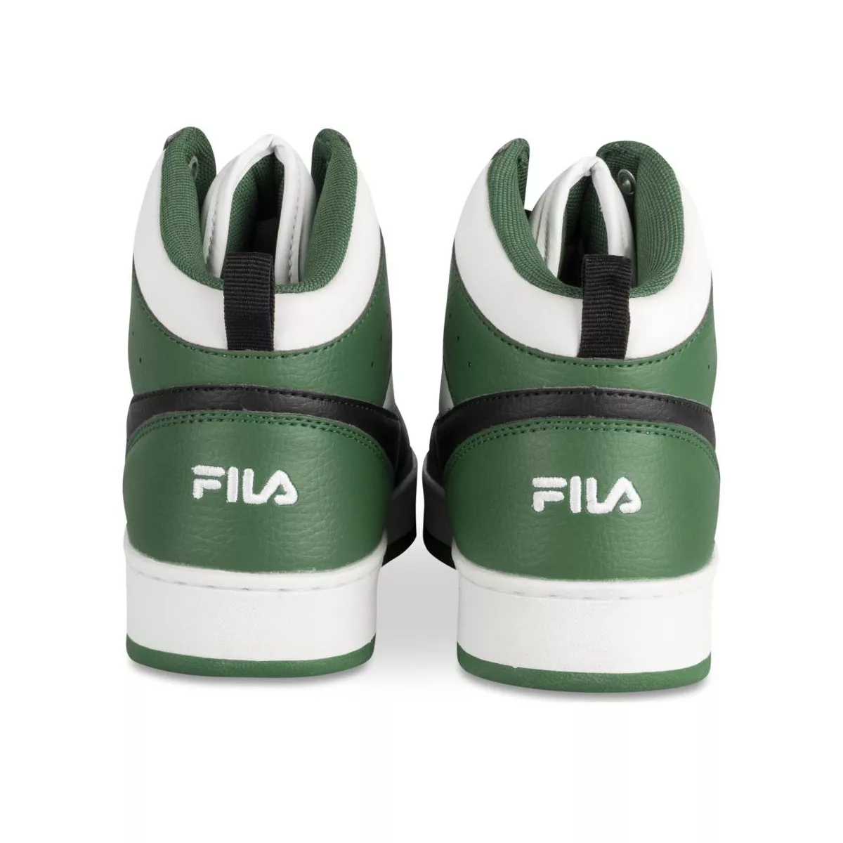 Baskets BLANC FILA