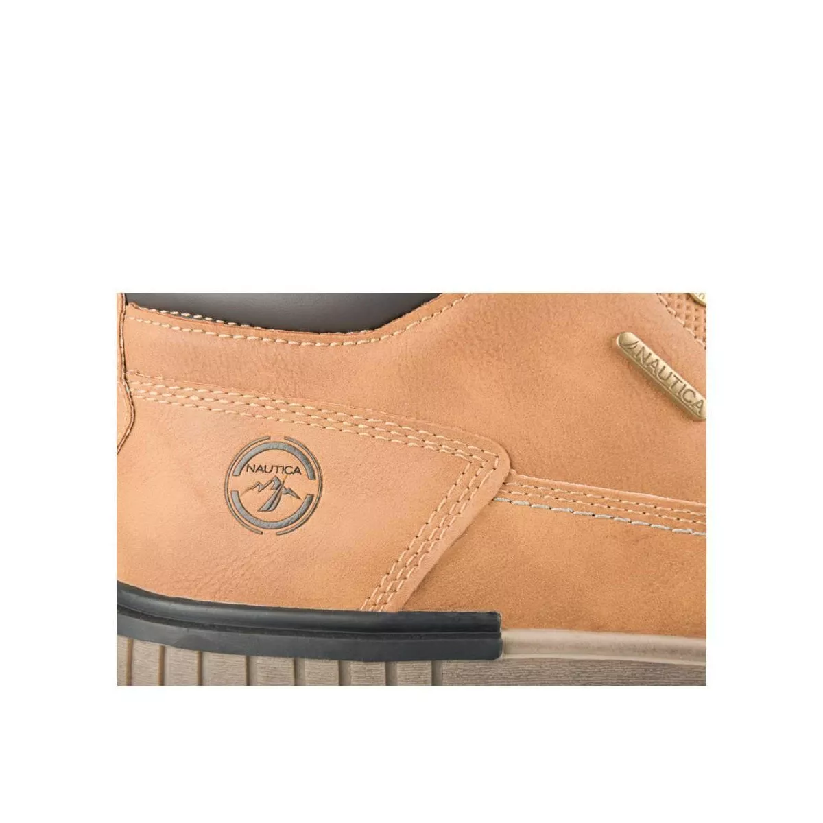Baskets MARRON NAVIGARE