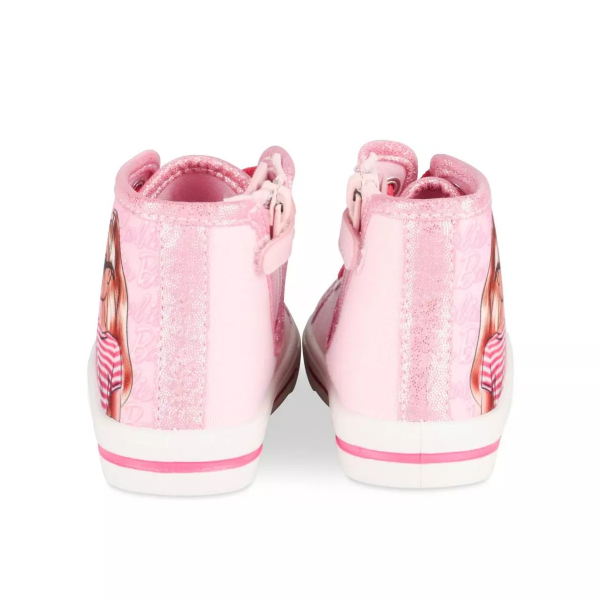 Baskets ROSE BARBIE