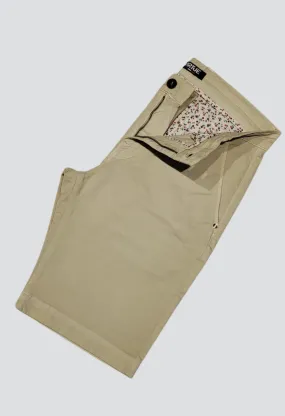 Bermuda CANNES beige Couleur Beige Taille 38
