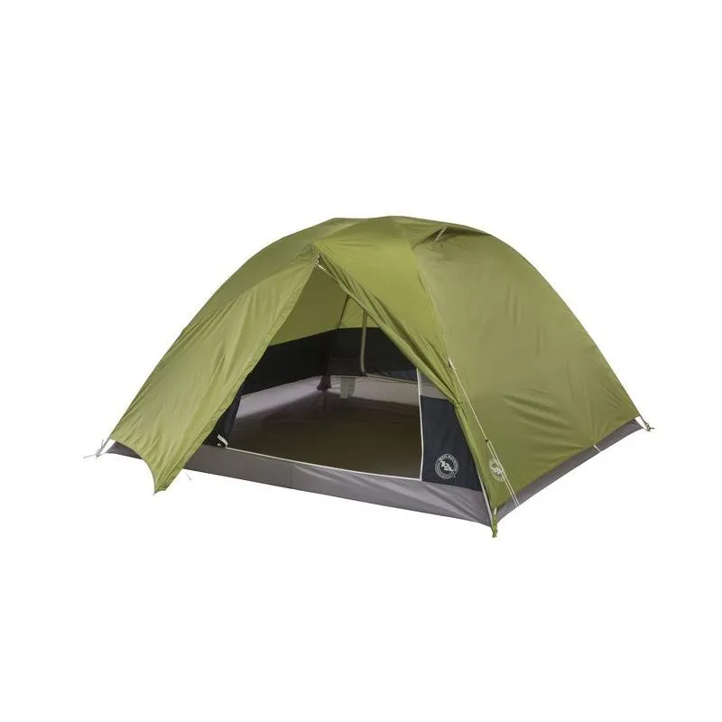 Big Agnes Blacktail 4 Green - Tente | Hardloop