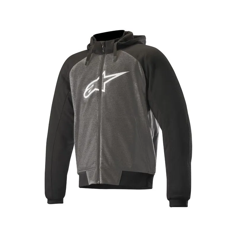 Blouson Alpinestars Chrome Anthracite
