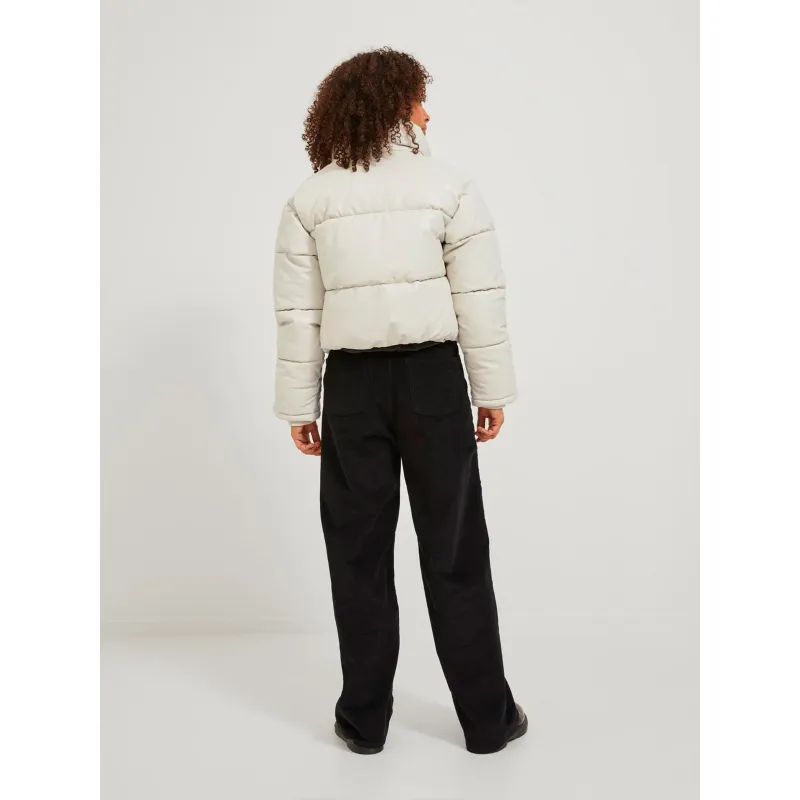 Blouson crop breezy beige femme - Jjxx | wimod