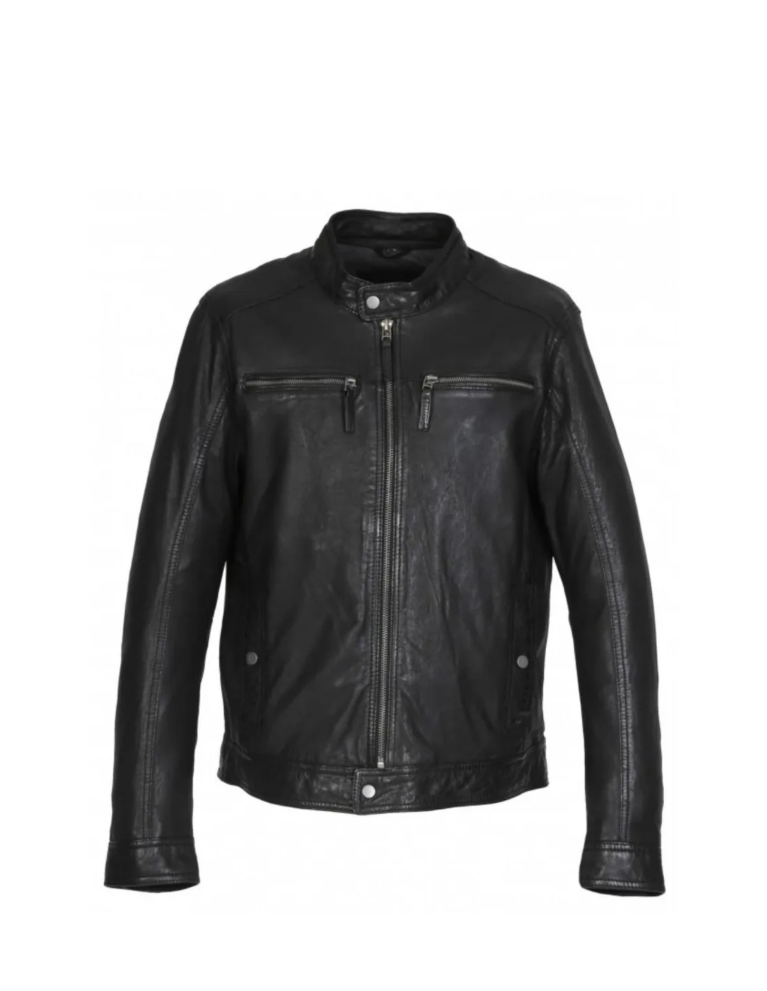 Blouson Oakwood Gilles 6 ref 57484 noir