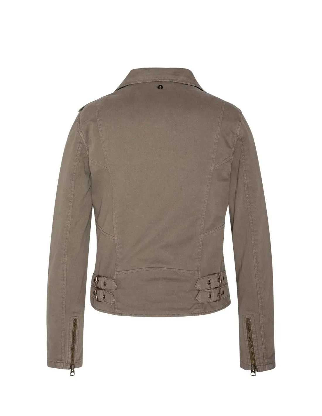 Blouson perfecto Femme Schott Ref 56703 Kaki