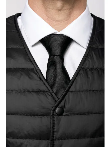 Bodywarmer léger homme sans manches