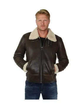 Bombardier Pallascuir sélection ref 47909 marron