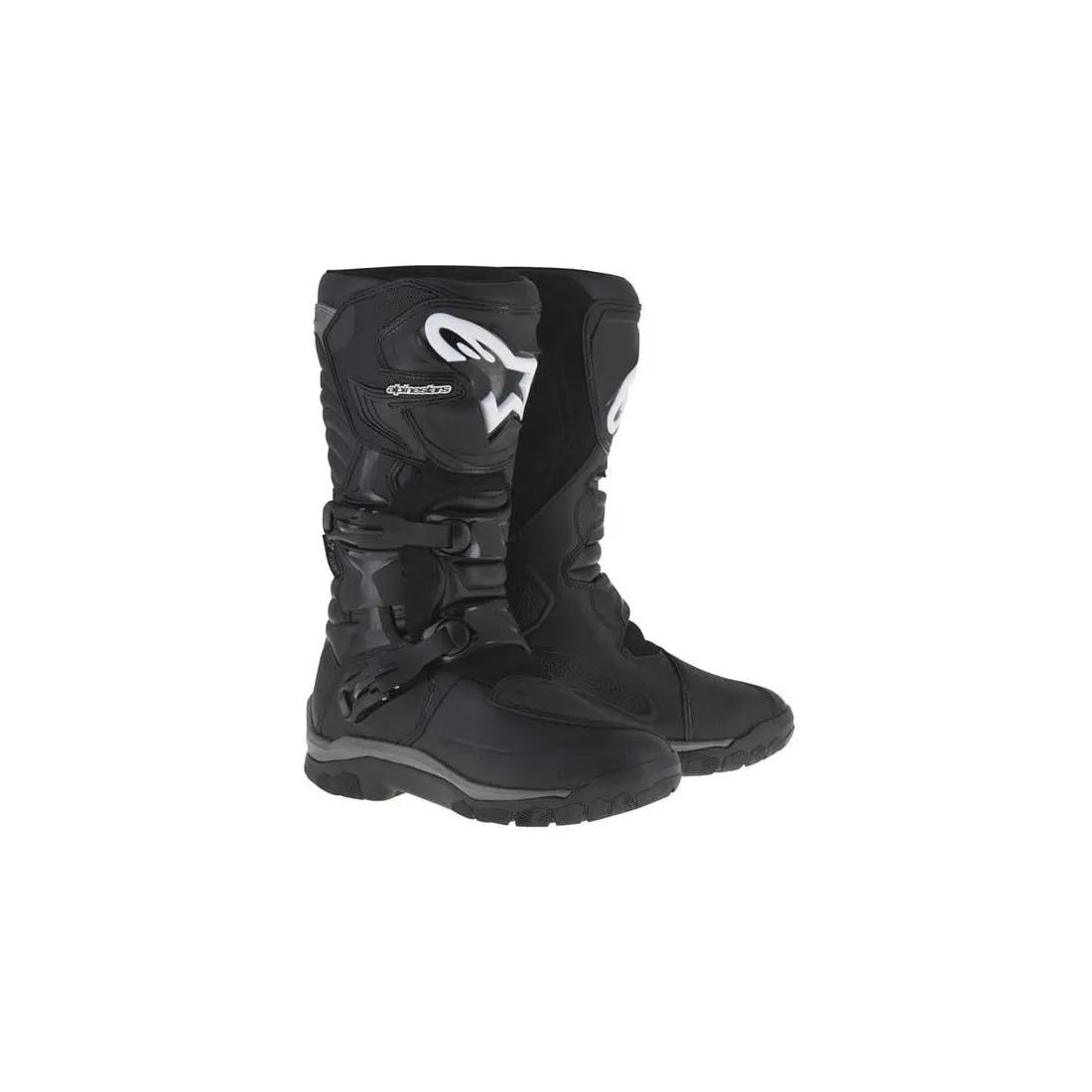 Bottes Alpinestars Corozal Adventure Drystar noir