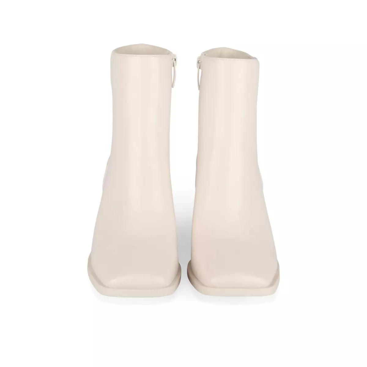 Bottines BEIGE MyB