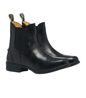 Bottines jodhpur lucilla femme noir Moretta