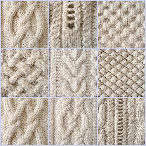 Box tricot Irlandaise – 5 pelotes pure laine et 1 carnet de 6 modèles tricot + 2 étiquettes à coudre