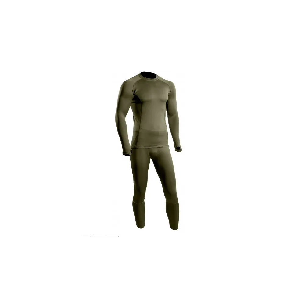 Caleçon Thermo Performer niveau 2 Vert OD