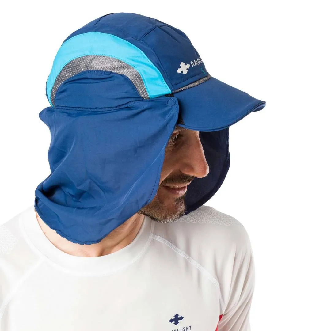 Casquette Sahara Bleu Marine 