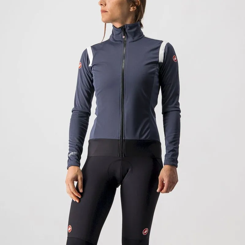 Castelli Alpha RoS 2 W Light - Veste vélo femme | Hardloop