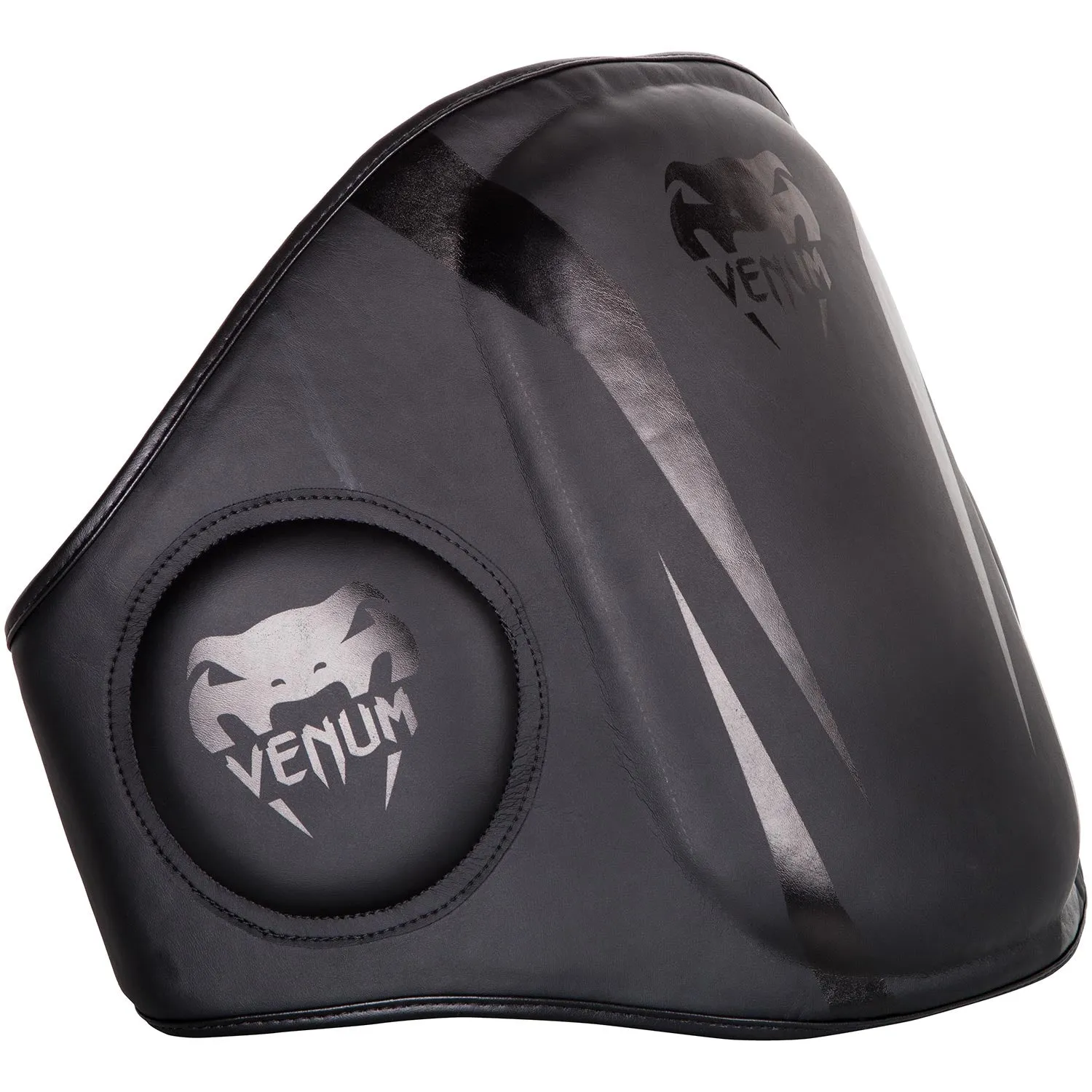 Ceinture abdominale Venum Elite - Noir/Noir