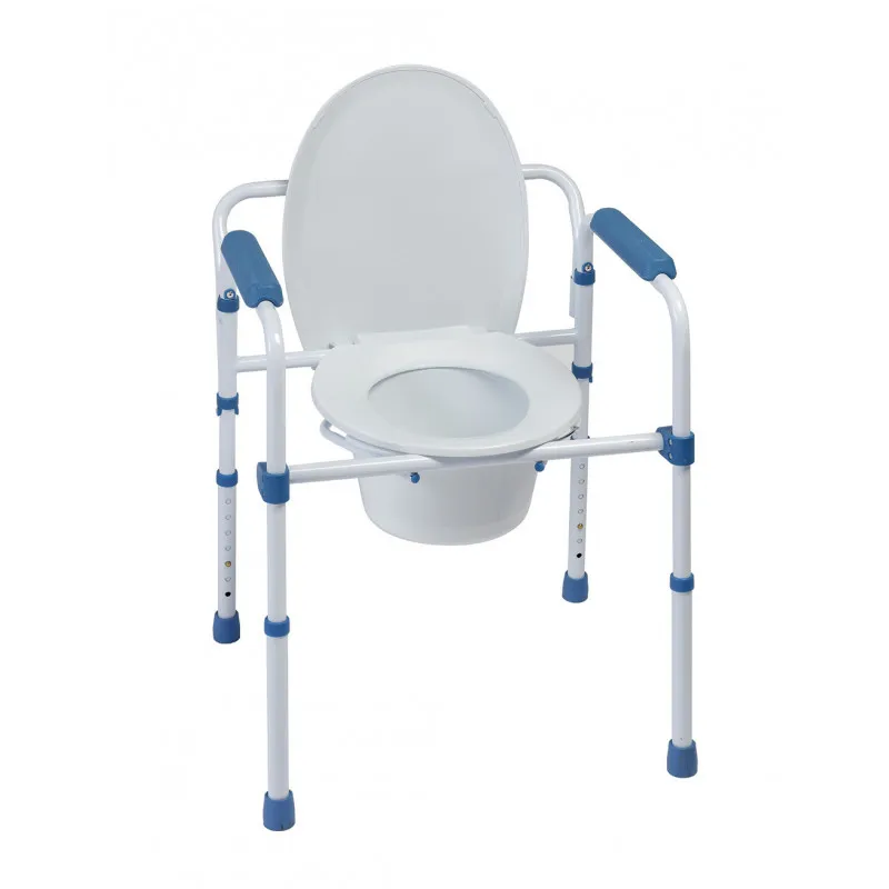 Chaise hygiénique WC 3 en 1