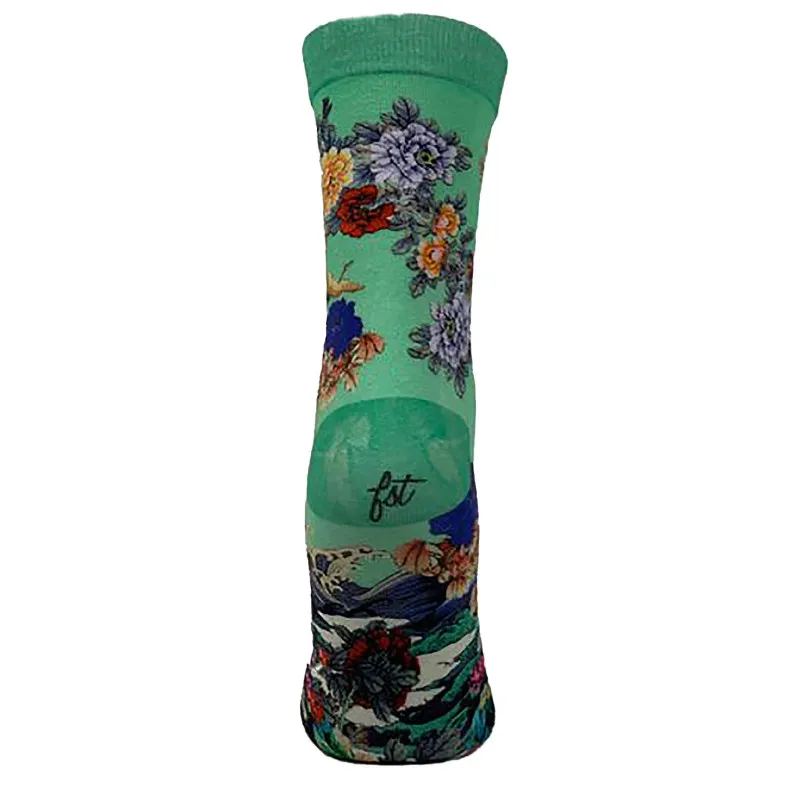 chaussettes coton biologique fabriquées en France par FST Handwear