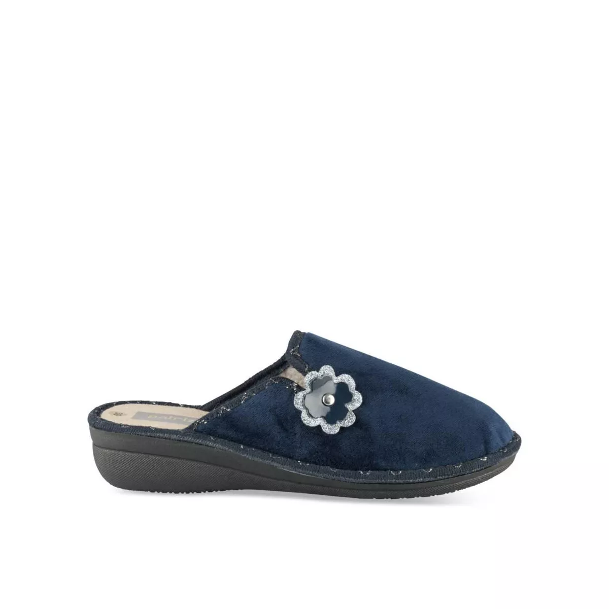 Chaussons BLEU PATRIZIA