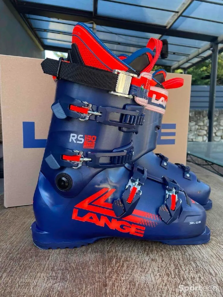 Chaussure de Ski Lange neuf Ajouté le : 07/12/2023