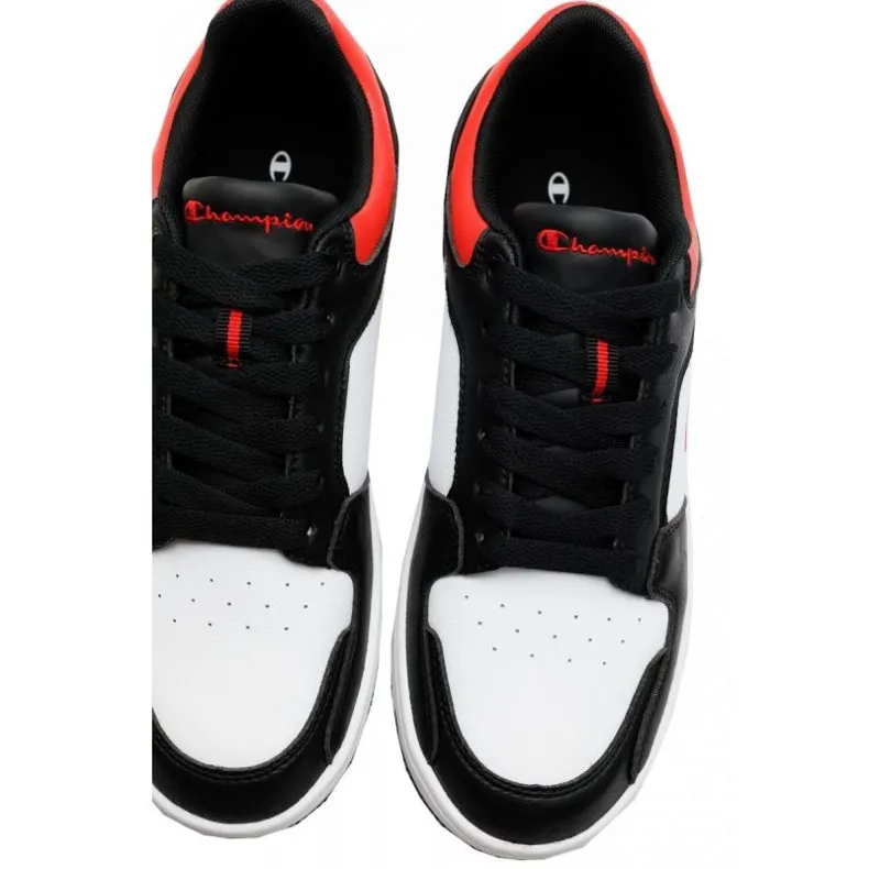 Chaussures Champion Rebound 2.0 Low M S21906.KK003 blanche