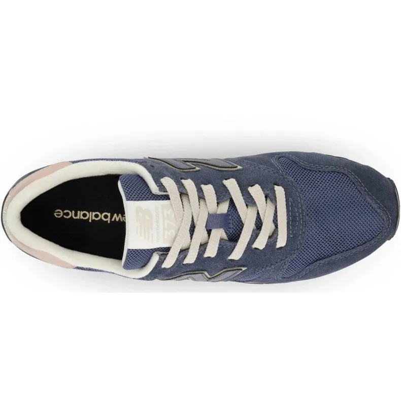 Chaussures New Balance M ML373TF2 bleu
