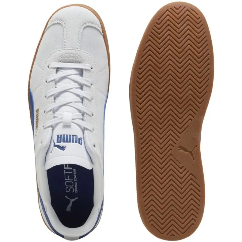Chaussures Puma Club 381111 26 blanche