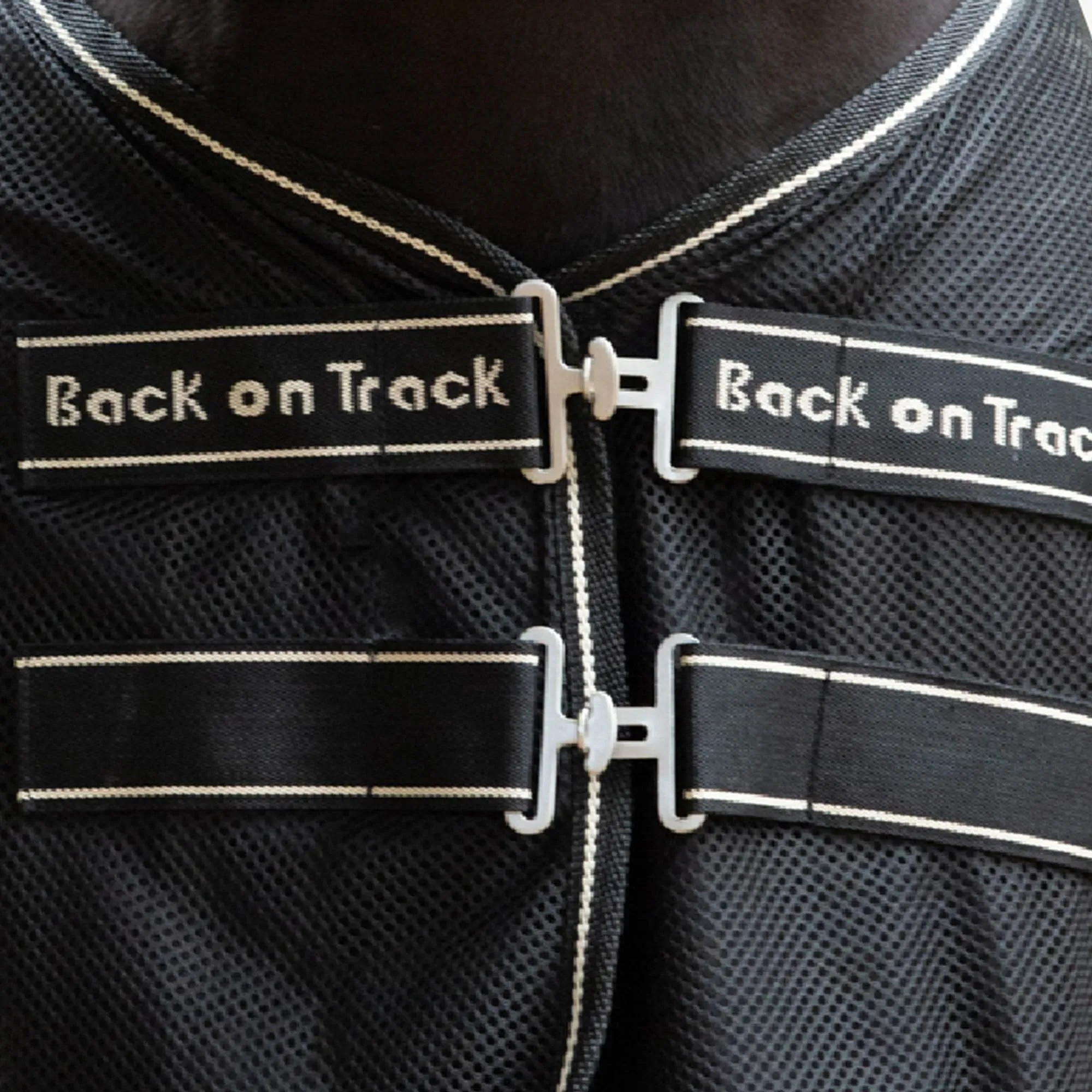 Chemise Sienna Back on Track : confort & performance pour votre cheval