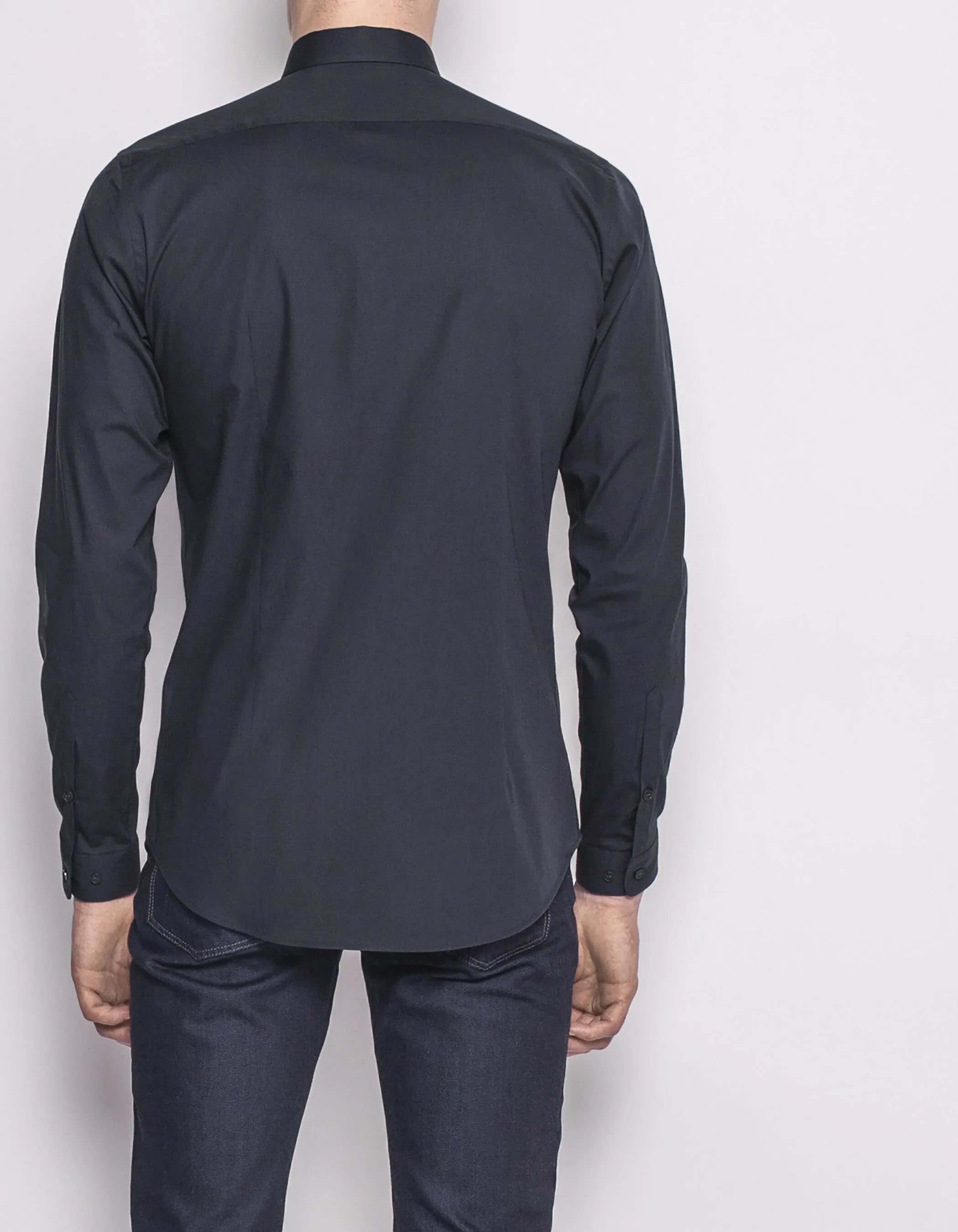 Chemise slim homme