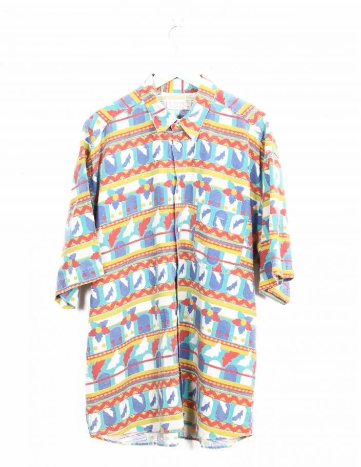 Chemisette Imprimé Motifs T XL
