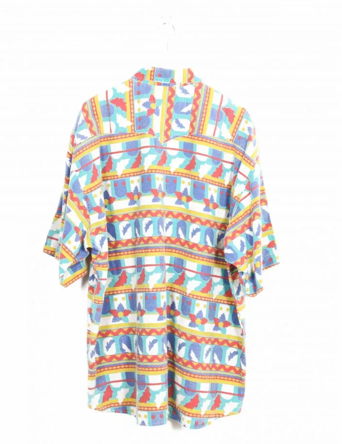 Chemisette Imprimé Motifs T XL