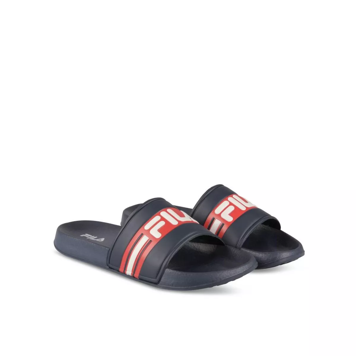 Claquettes BLEU FILA Sea