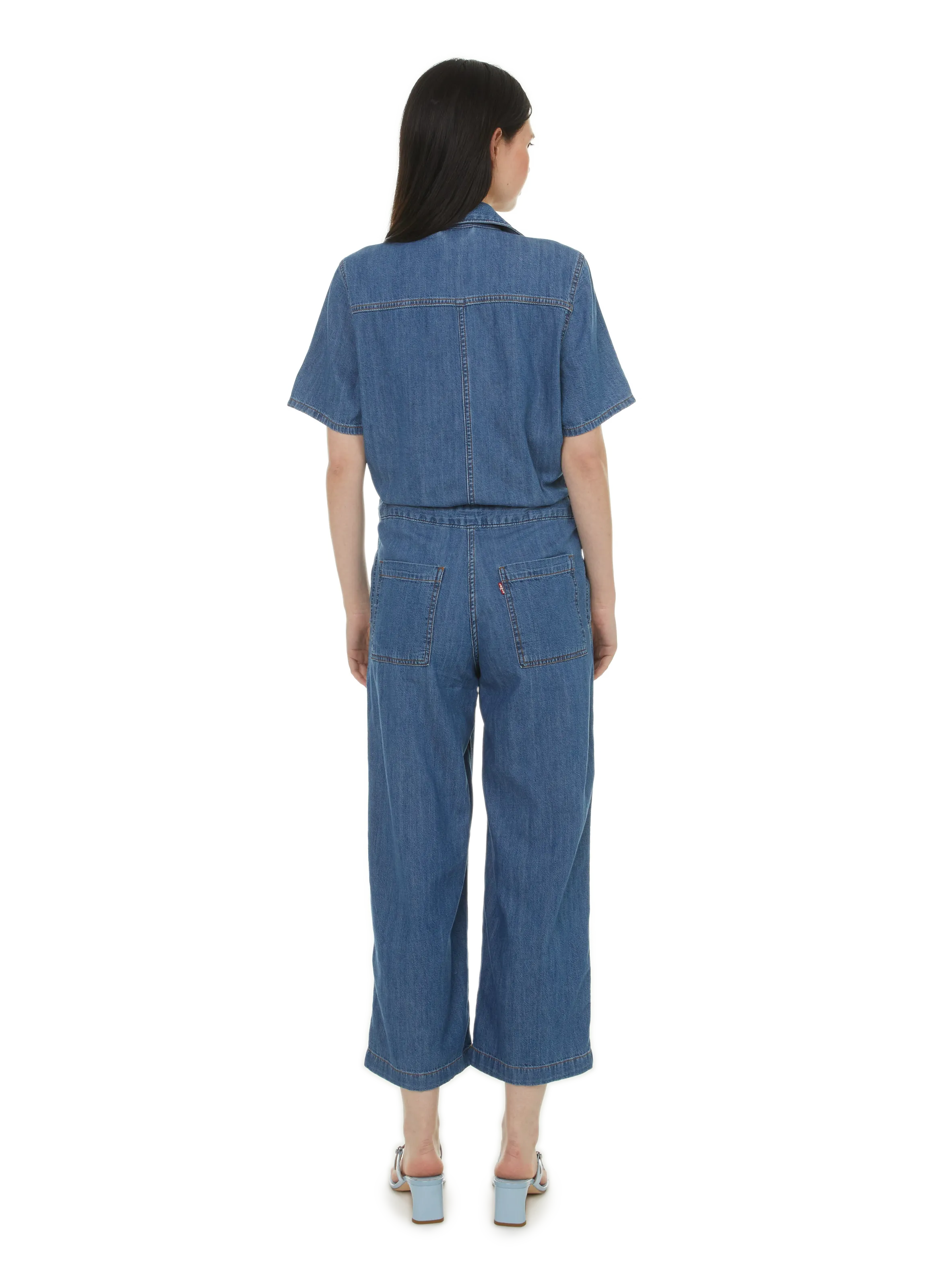 COMBINAISON EN JEAN - LEVI'S pour FEMME | Printemps