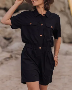 Combishort Topaz - Noir