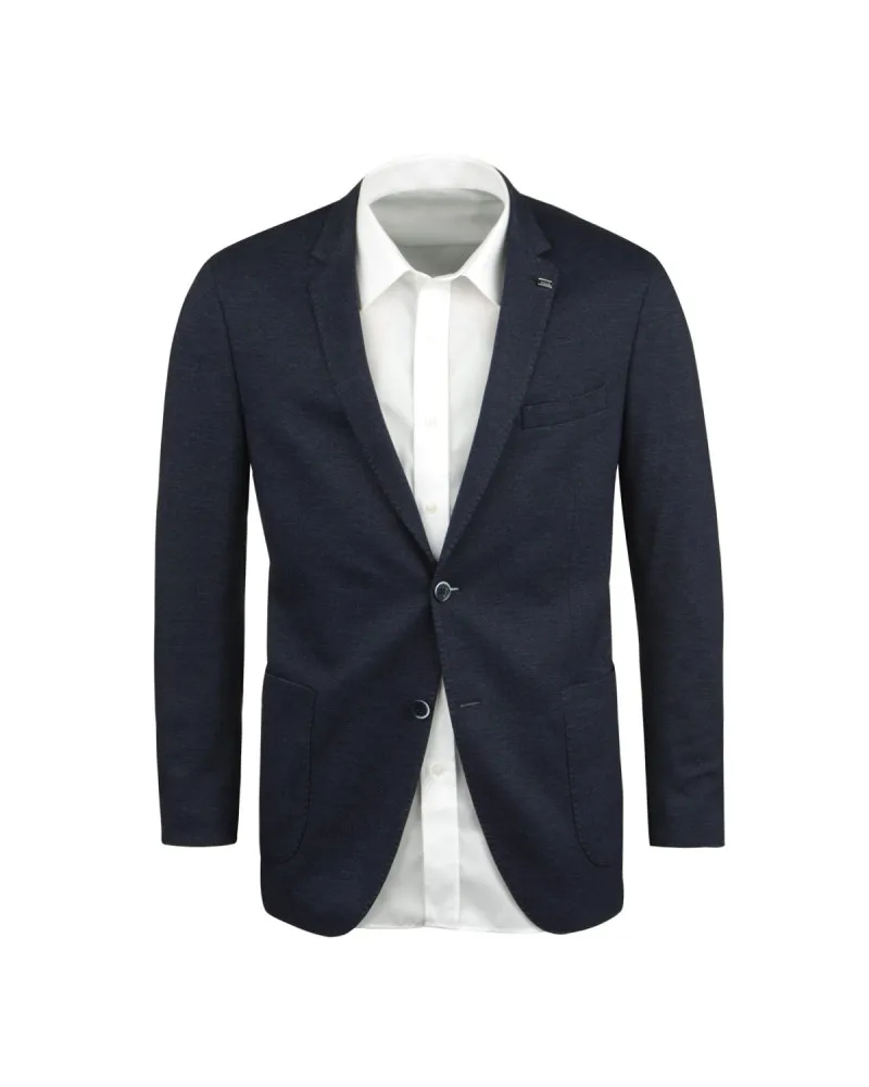 Digel Veste bleue pour homme grand - Size-factory