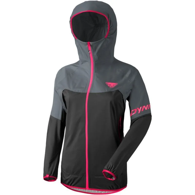 Dynafit Transalper Light 3L W Jkt - Veste imperméable femme | Hardloop