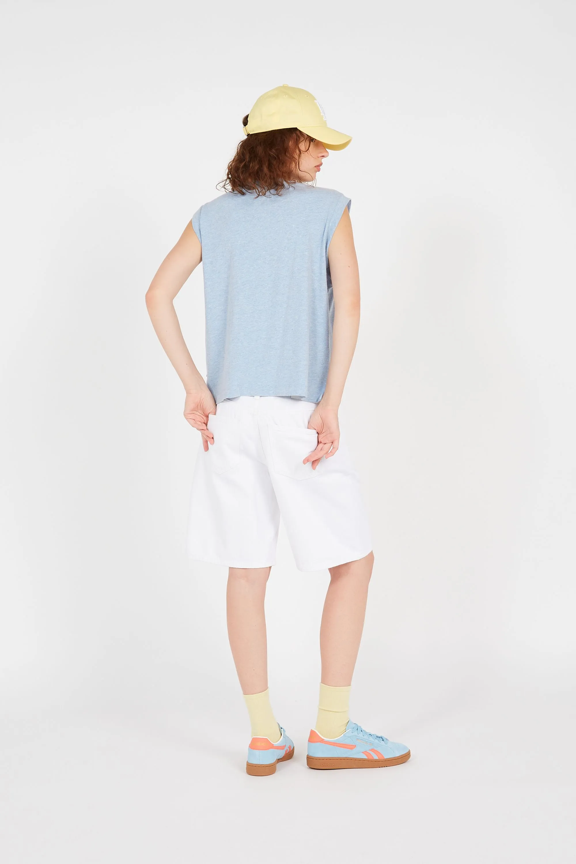 Débardeur Bleu Levi's - Femme | Citadium