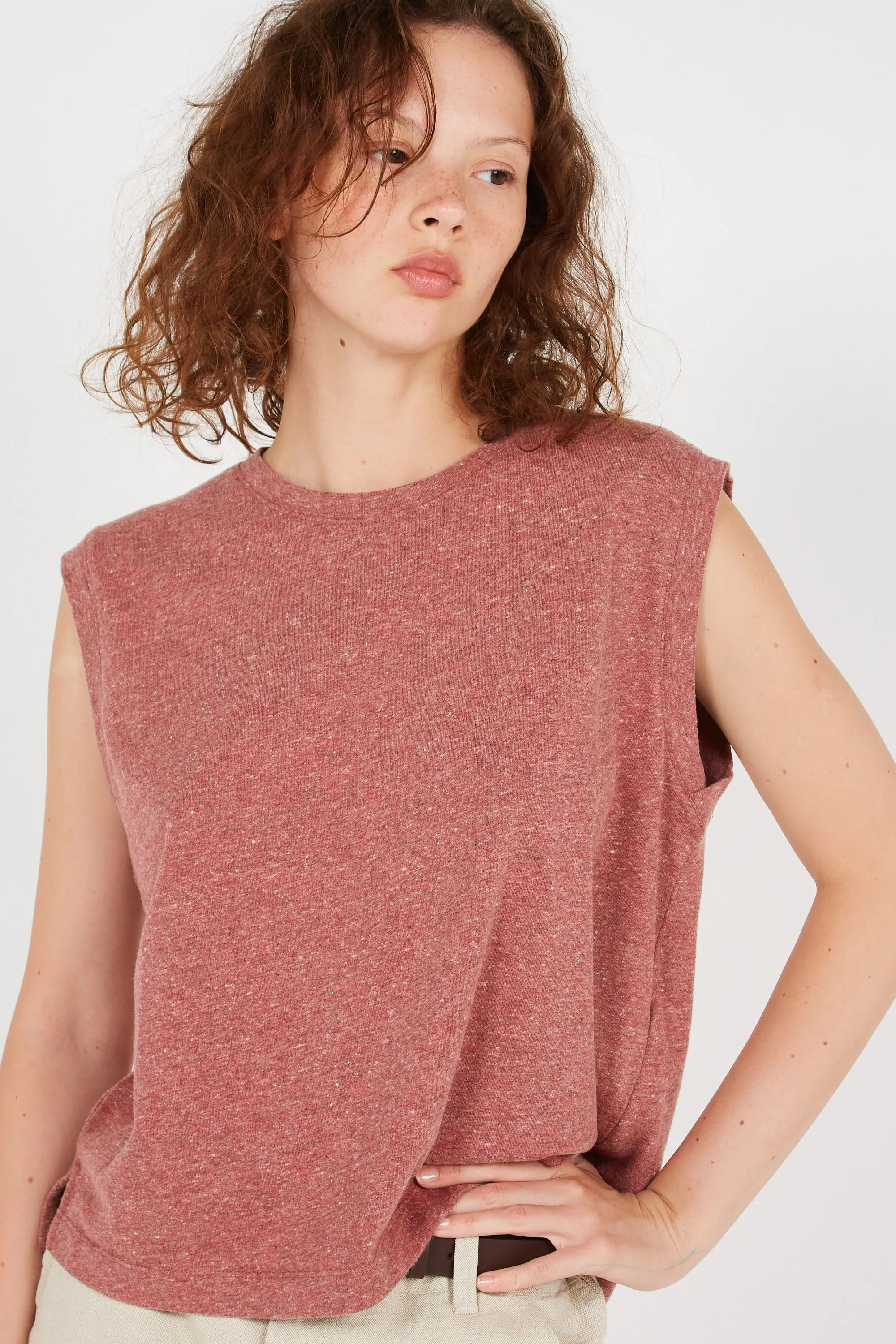 Débardeur Rouge Levi's - Femme | Citadium