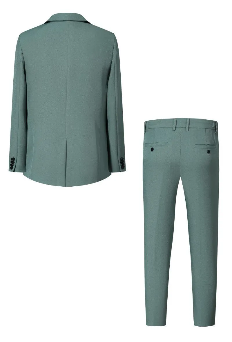 Ensemble costard col classique