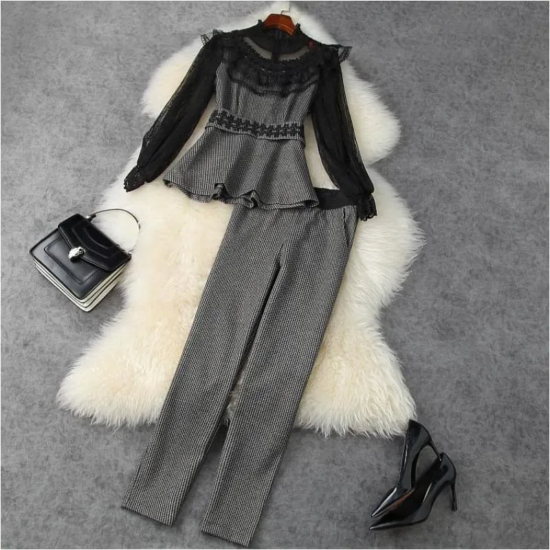 Ensemble femme chic