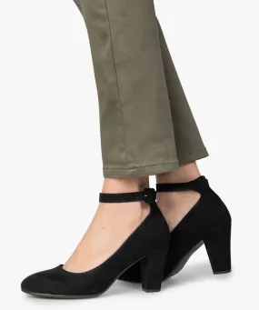 escarpin femme