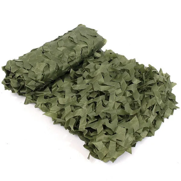 Filet de Camouflage Vert