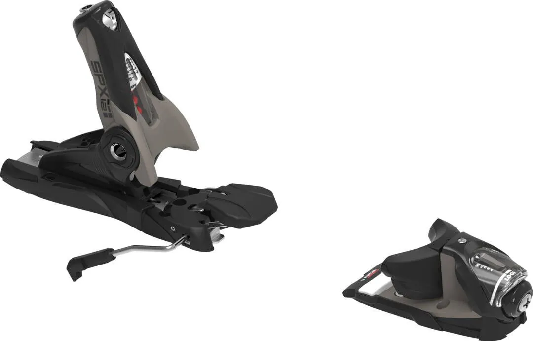 Fixation de ski  Spx 12 Gw B - Grey Organic