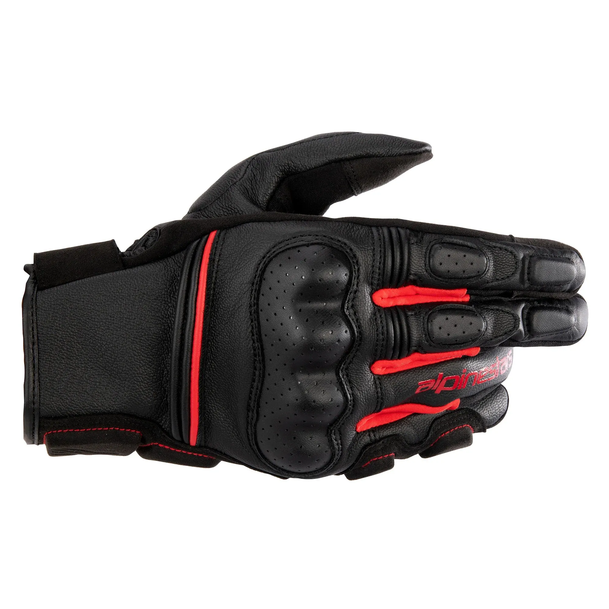 GANT ALPINESTARS PHENOM NOIR ROUGE