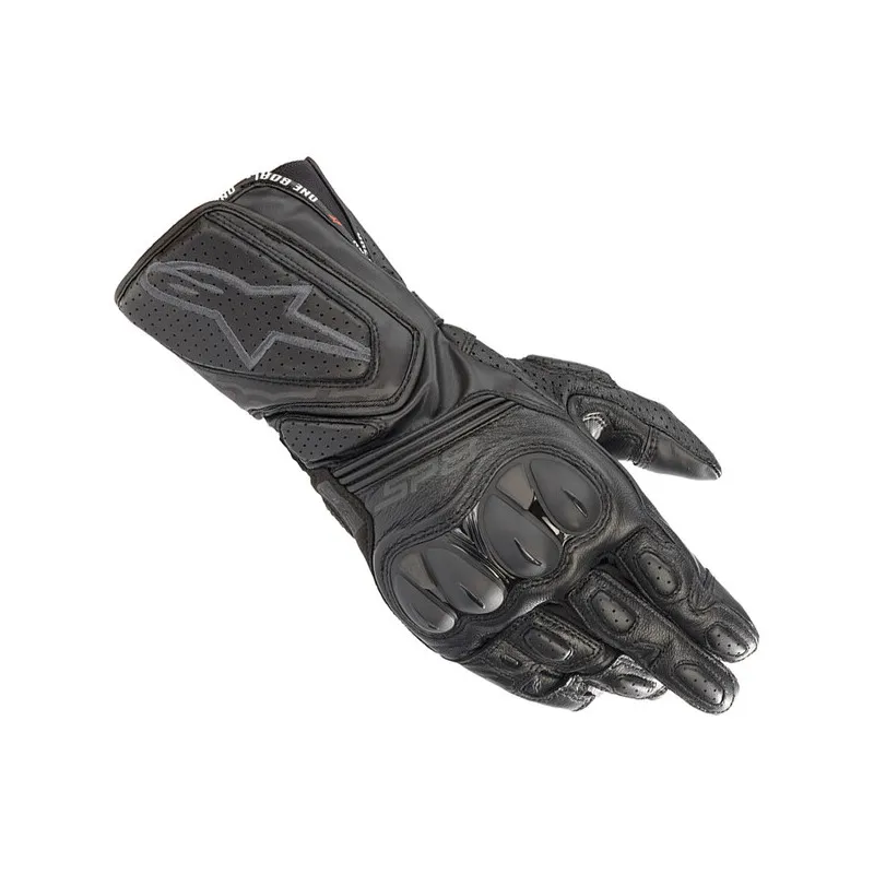 Gants Alpinestars SP-8 V3 Noir/Noir