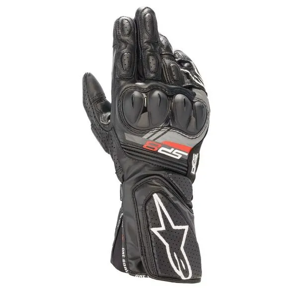 GANTS ALPINESTARS SP8 V3 NOIR GRIS