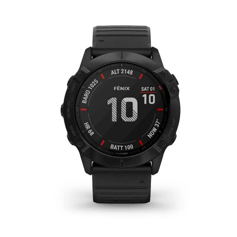 Garmin Fēnix® 6X PRO - Montre GPS | Hardloop